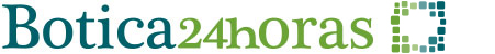 botica24horas logo